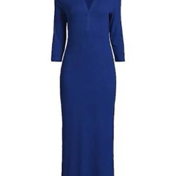 NWT Lilly Pulitzer Ollie 3/4 Sleeve Dress - Picture 1 of 7